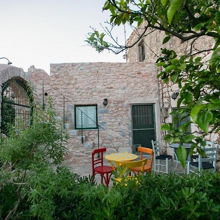 Charouda Country House Pírgos Dhiroú Zewnętrze zdjęcie