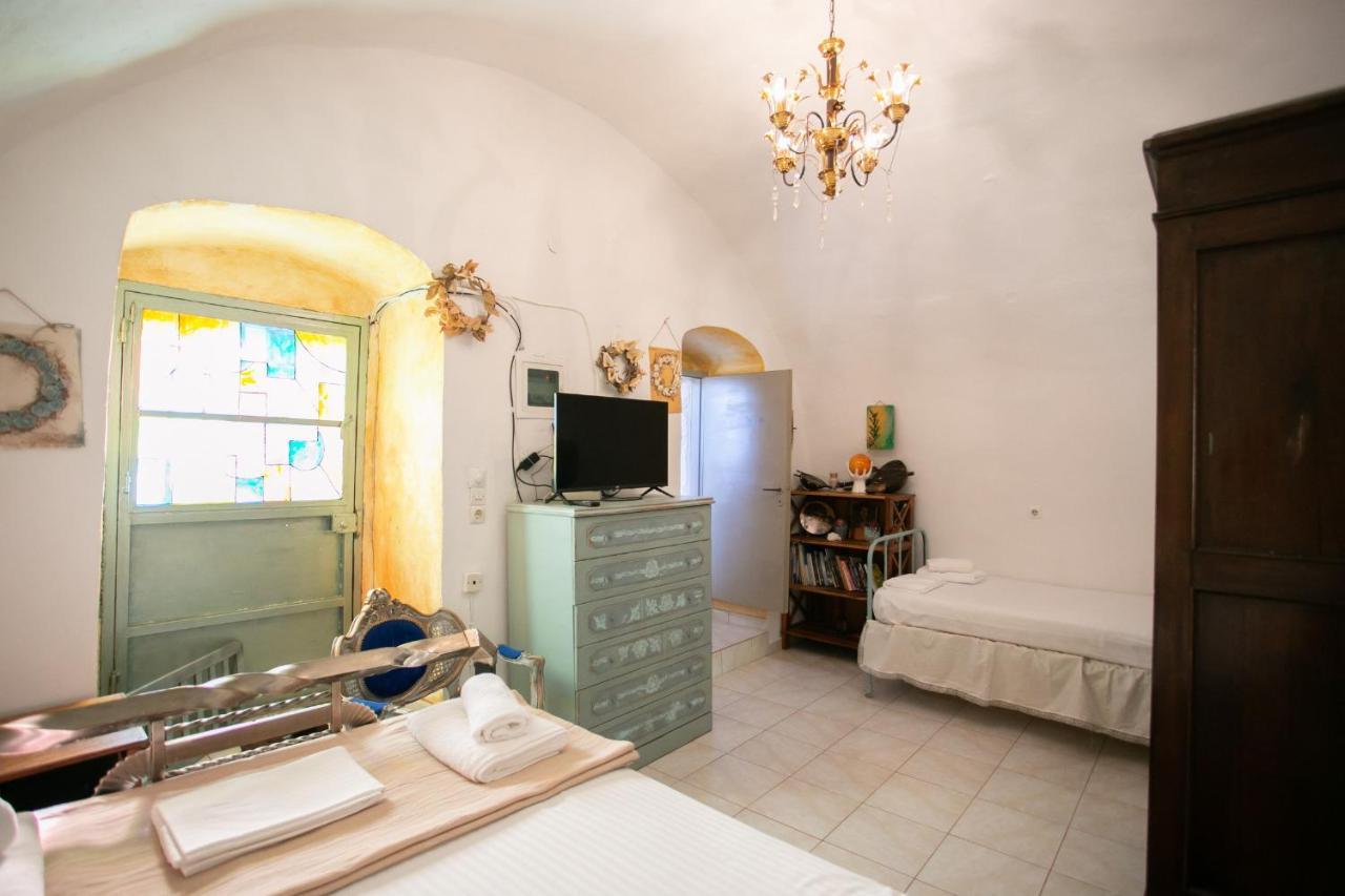 Charouda Country House Pírgos Dhiroú Zewnętrze zdjęcie