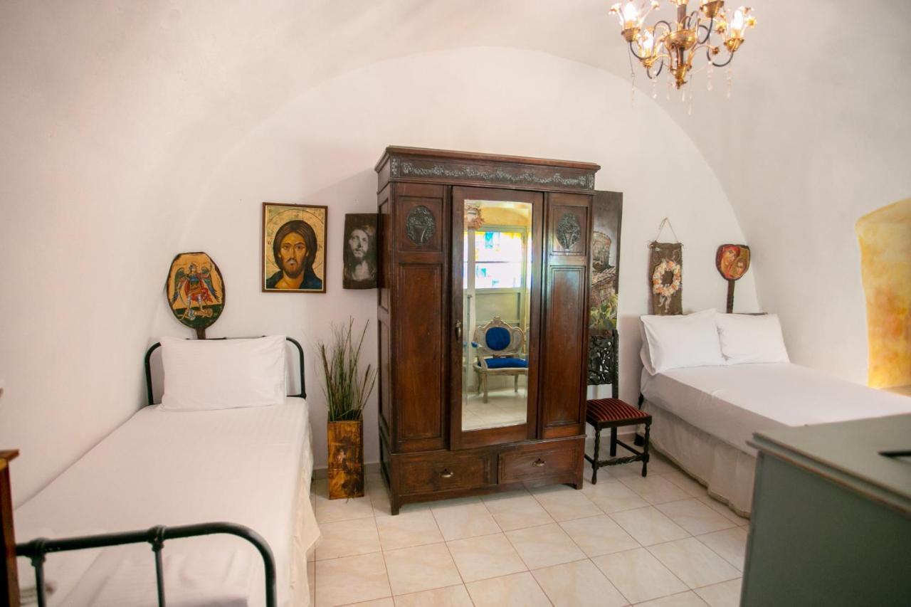 Charouda Country House Pírgos Dhiroú Zewnętrze zdjęcie