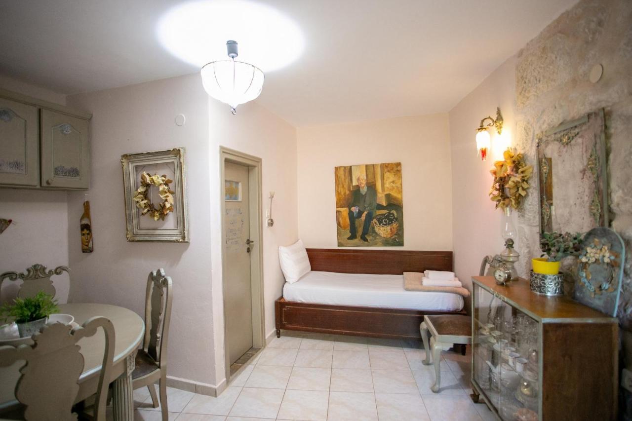 Charouda Country House Pírgos Dhiroú Zewnętrze zdjęcie