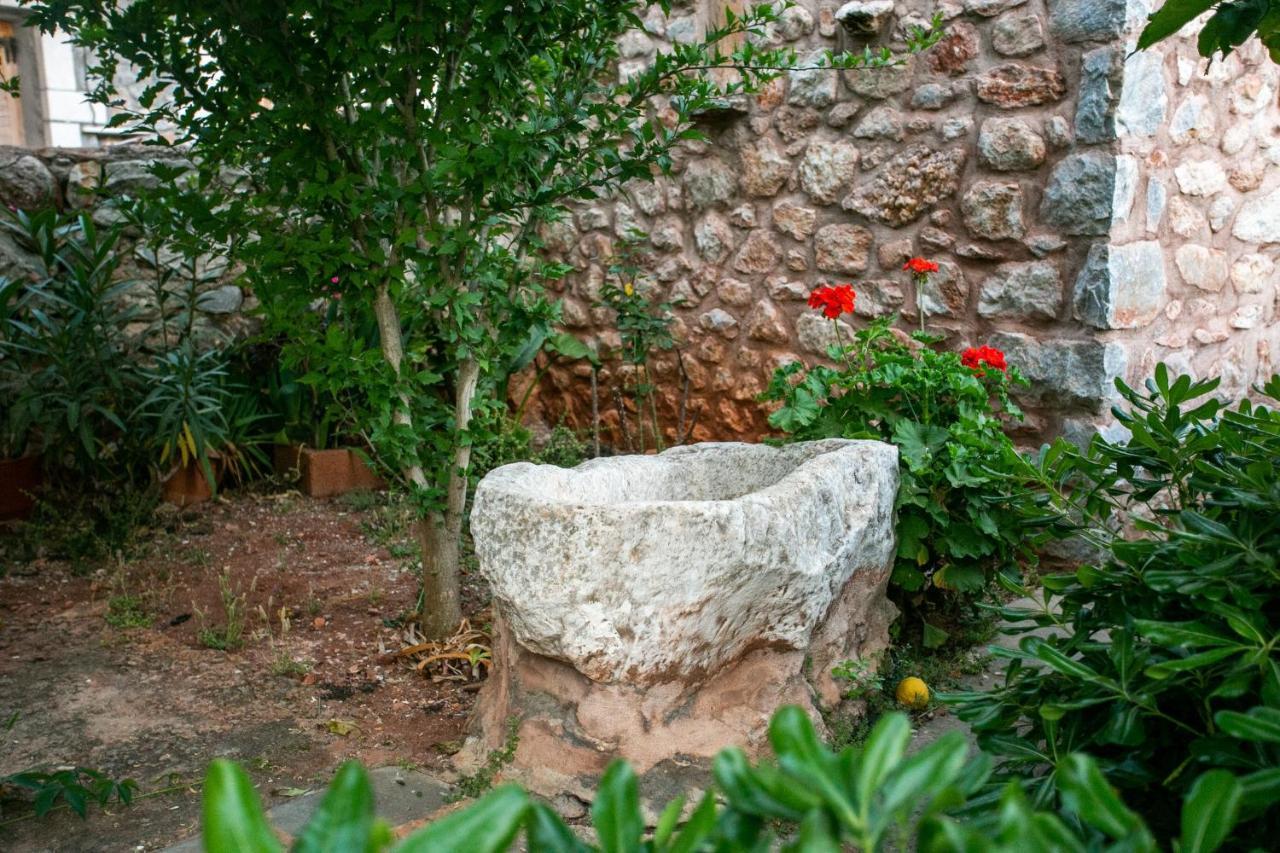 Charouda Country House Pírgos Dhiroú Zewnętrze zdjęcie