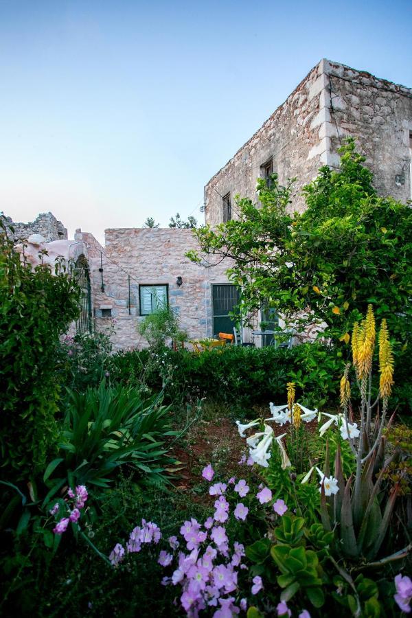 Charouda Country House Pírgos Dhiroú Zewnętrze zdjęcie