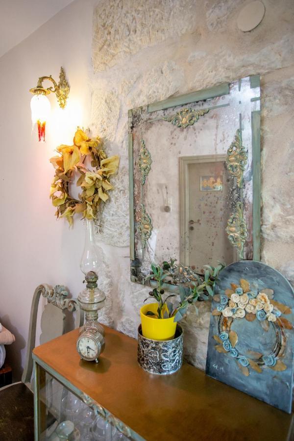 Charouda Country House Pírgos Dhiroú Zewnętrze zdjęcie