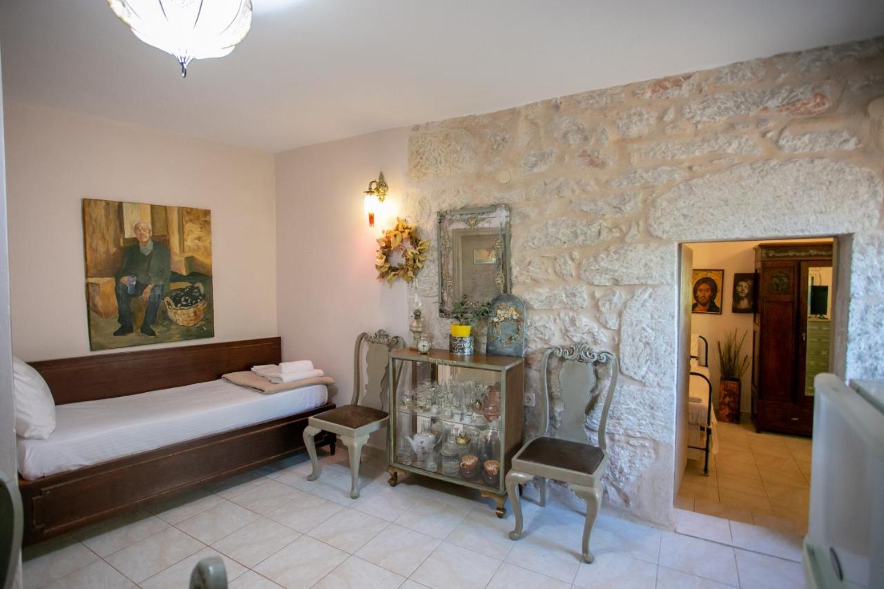 Charouda Country House Pírgos Dhiroú Zewnętrze zdjęcie